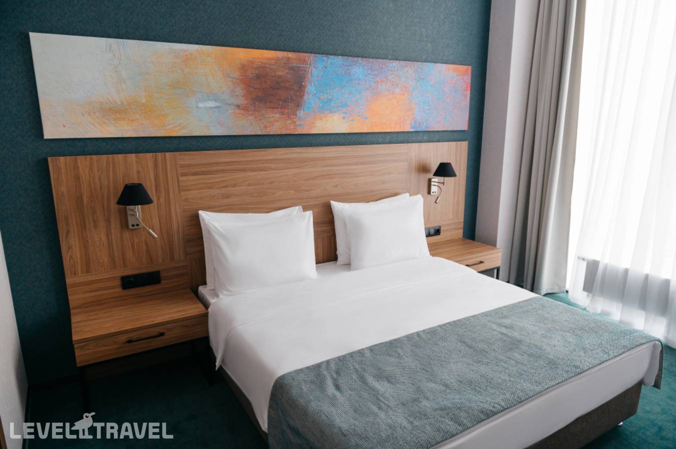 фотографии отеля Pellegreen (Пеллегрин) в Россия(Ставрополь) - фото №14