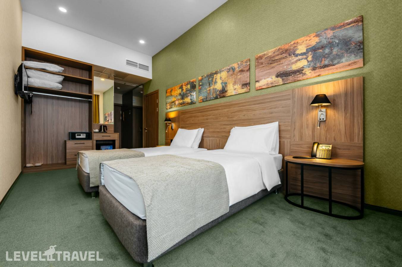 фотографии отеля Pellegreen (Пеллегрин) в Россия(Ставрополь) - фото №35