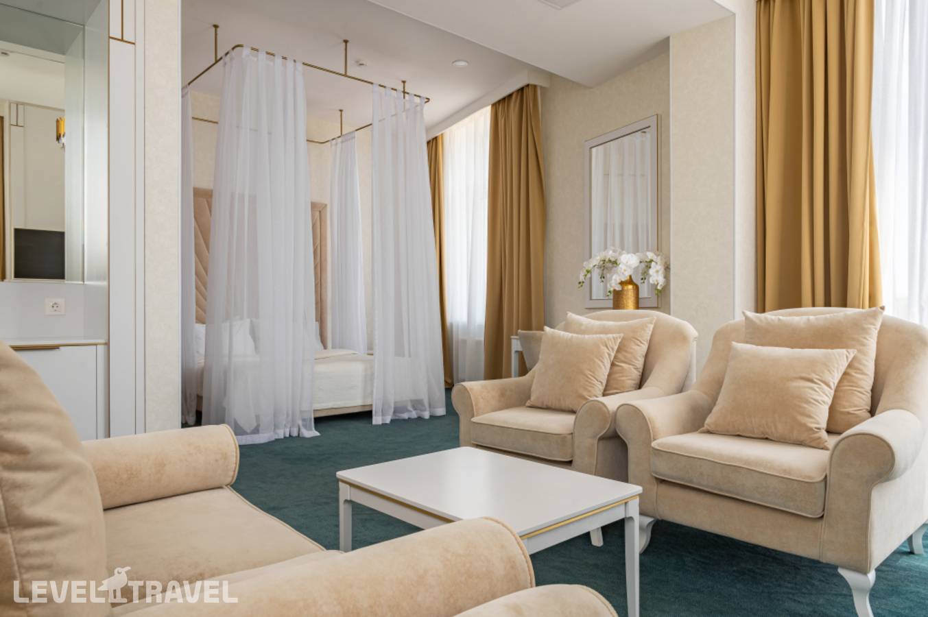 фотографии отеля Pellegreen (Пеллегрин) в Россия(Ставрополь) - фото №40