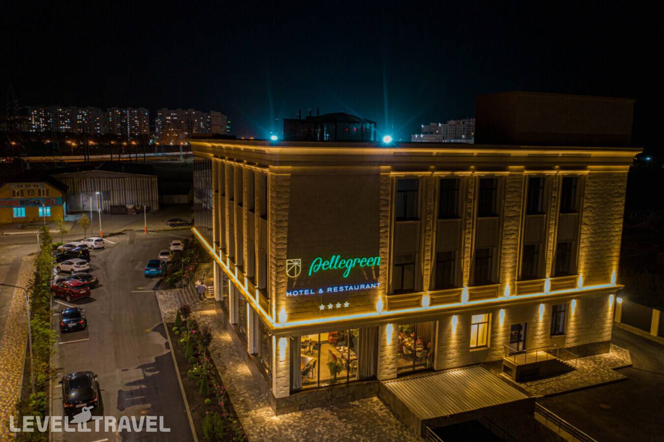 фотографии отеля Pellegreen (Пеллегрин) в Россия(Ставрополь) - фото №25