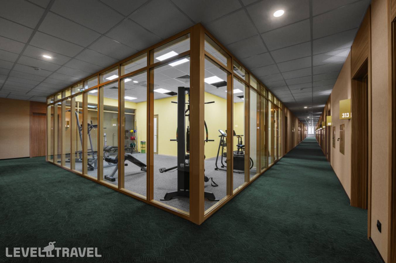 фотографии отеля Pellegreen (Пеллегрин) в Россия(Ставрополь) - фото №17