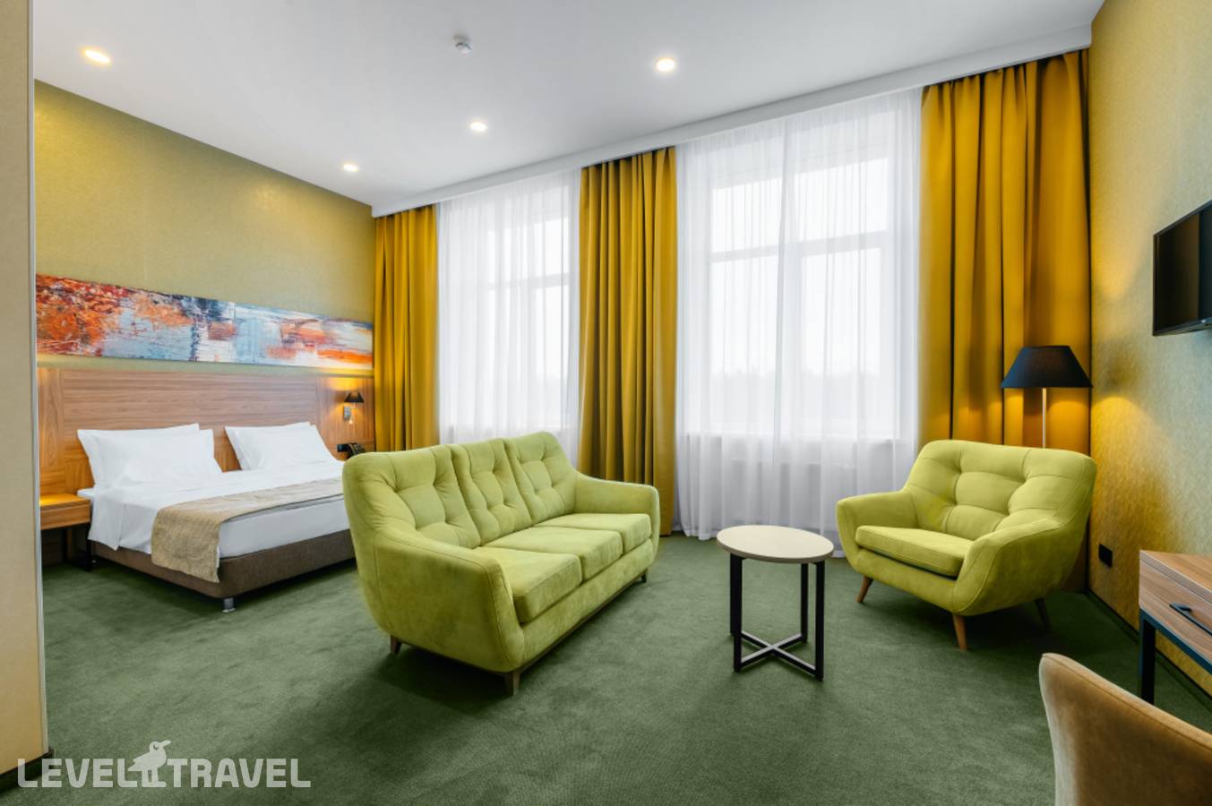 фотографии отеля Pellegreen (Пеллегрин) в Россия(Ставрополь) - фото №3