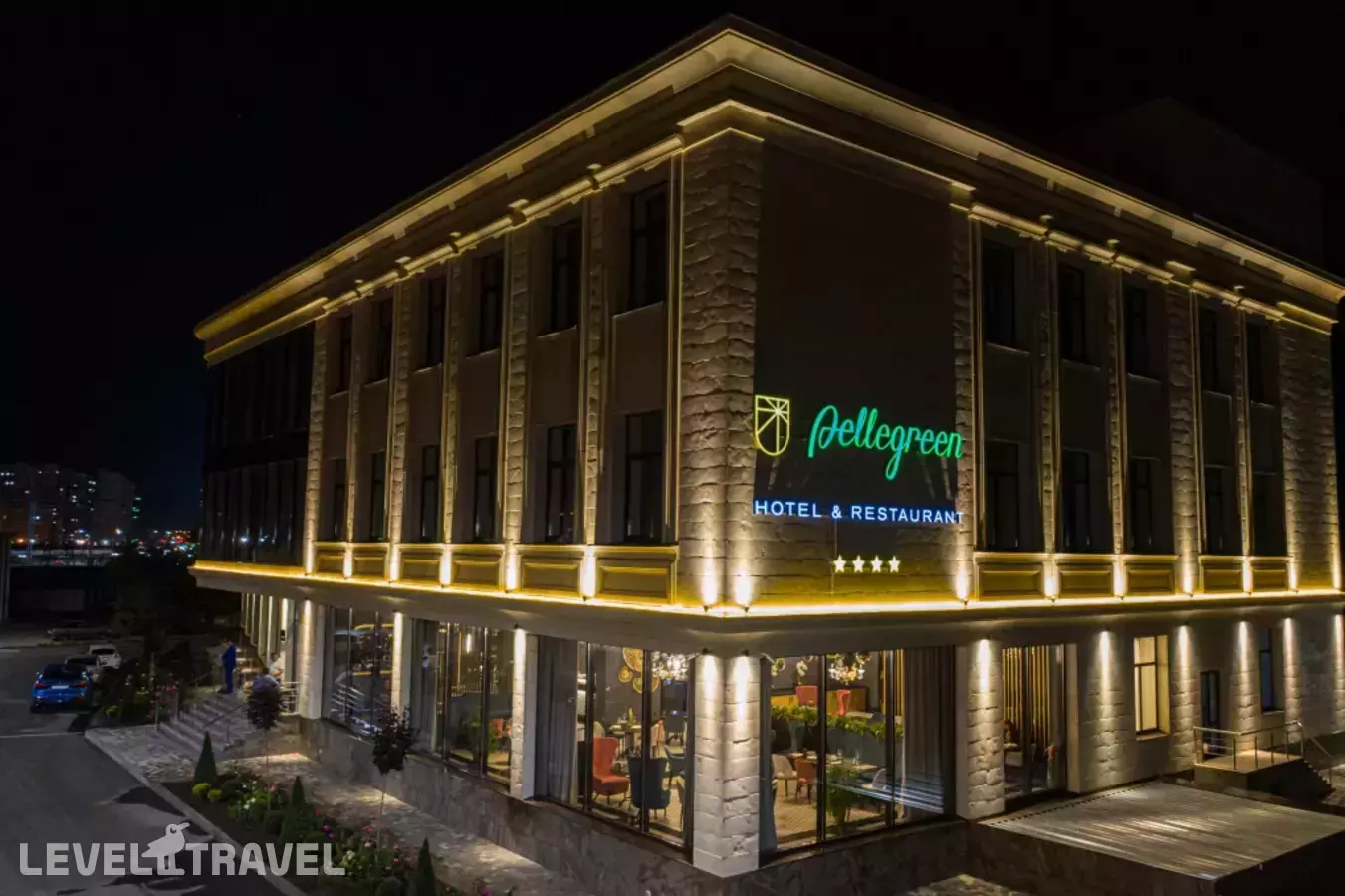 Pellegreen (Пеллегрин)