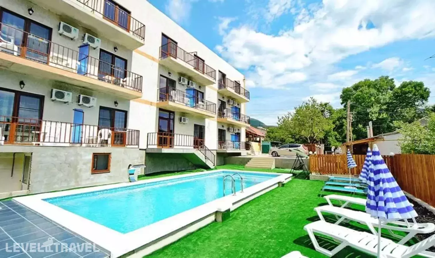 Villa Fessalia (Вилла Фессалия)