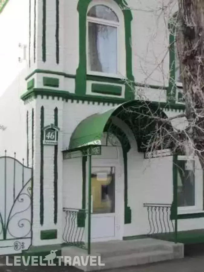 Гостиница Минусинск