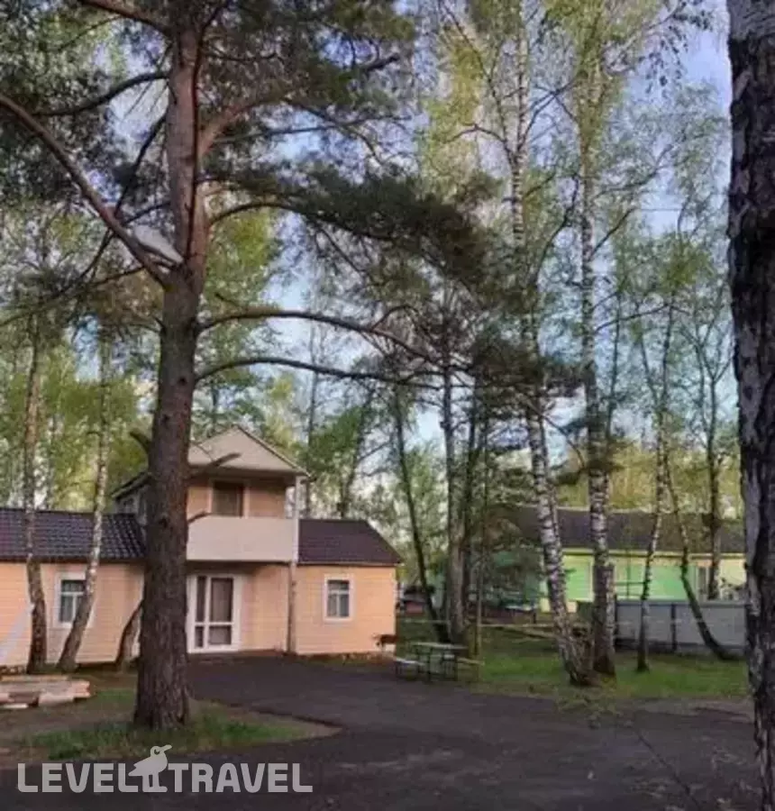 База отдыха Саяны