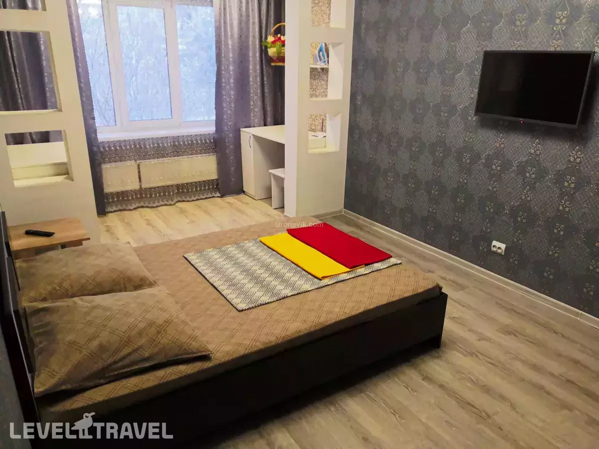 Сутки как дома на Абаканской 39