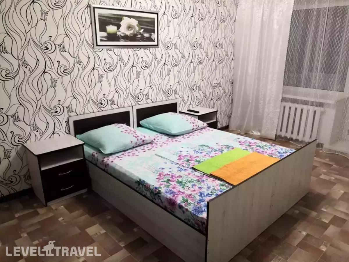 Сутки как дома на Абаканской 54