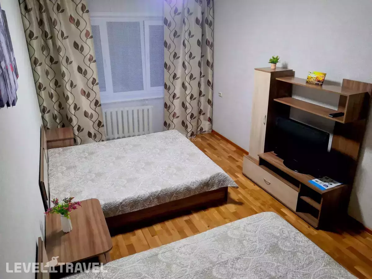 Сутки как дома на Ботанической 39