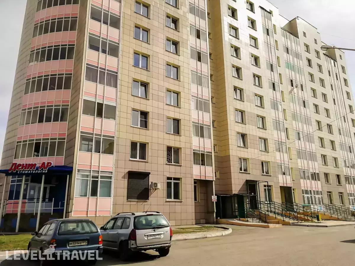 Сутки как дома на Красноармейской