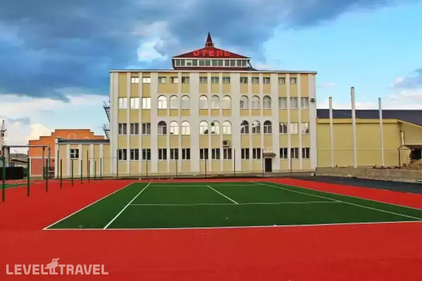 Вояж Мезонин