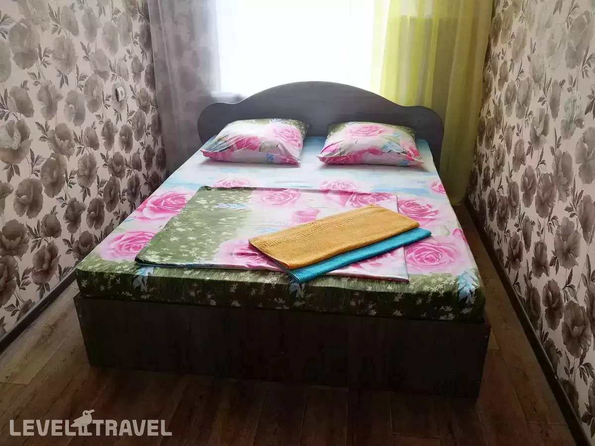 Сутки как дома на Кретова