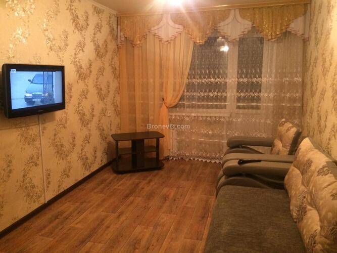 Сутки как дома на Кретова