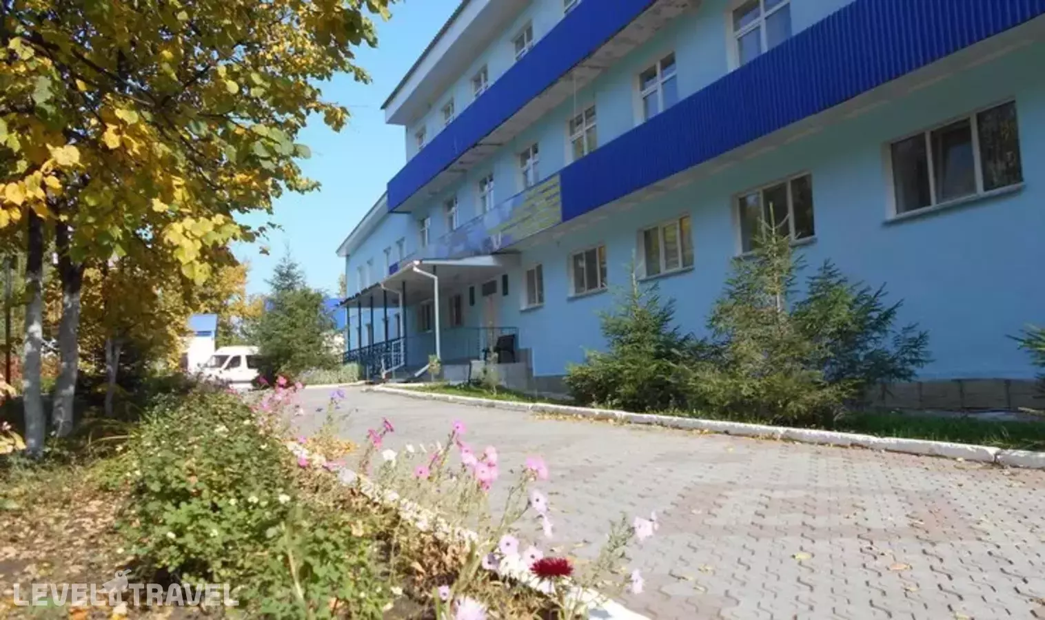 Вита санаторий