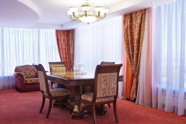 AZIMUT Отель Ставрополь (Ex. Евроотель Ставрополь)