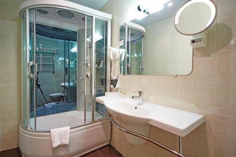 AZIMUT Отель Ставрополь (Ex. Евроотель Ставрополь)
