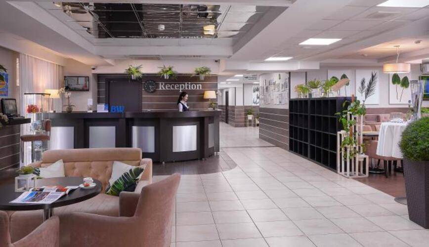 Best Western Kaluga (Бест Вестерн Калуга)