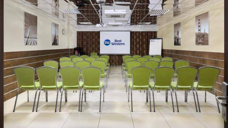Best Western Kaluga (Бест Вестерн Калуга)