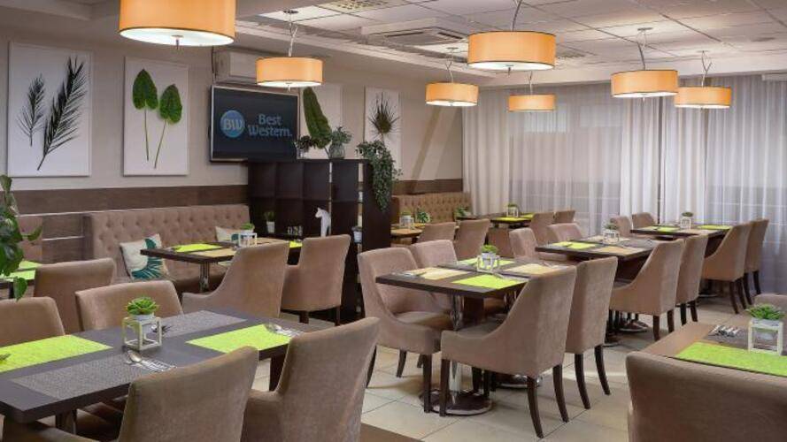 Best Western Kaluga (Бест Вестерн Калуга)