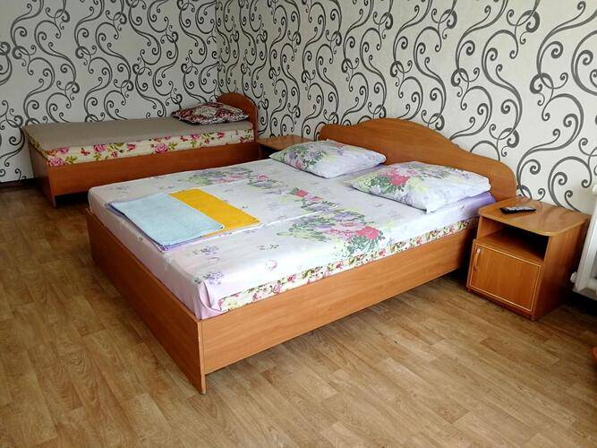 Сутки как дома на Трегубенко 61А