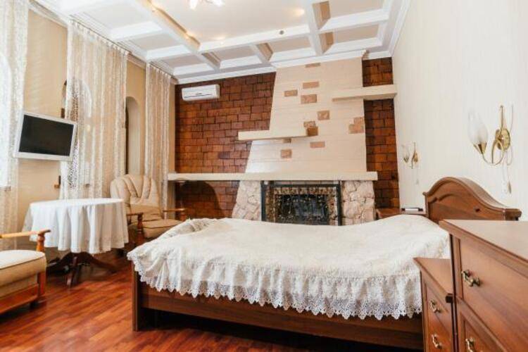 Лесная поляна