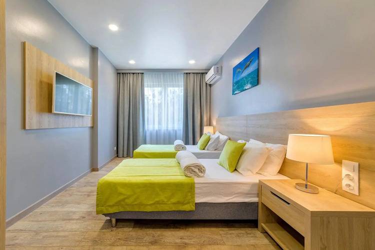 Апартаменты Gorizont (Горизонт)