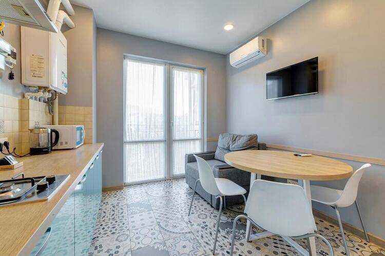 Апартаменты Gorizont (Горизонт)