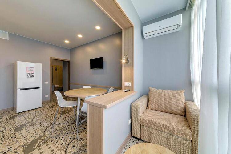 Апартаменты Gorizont (Горизонт)