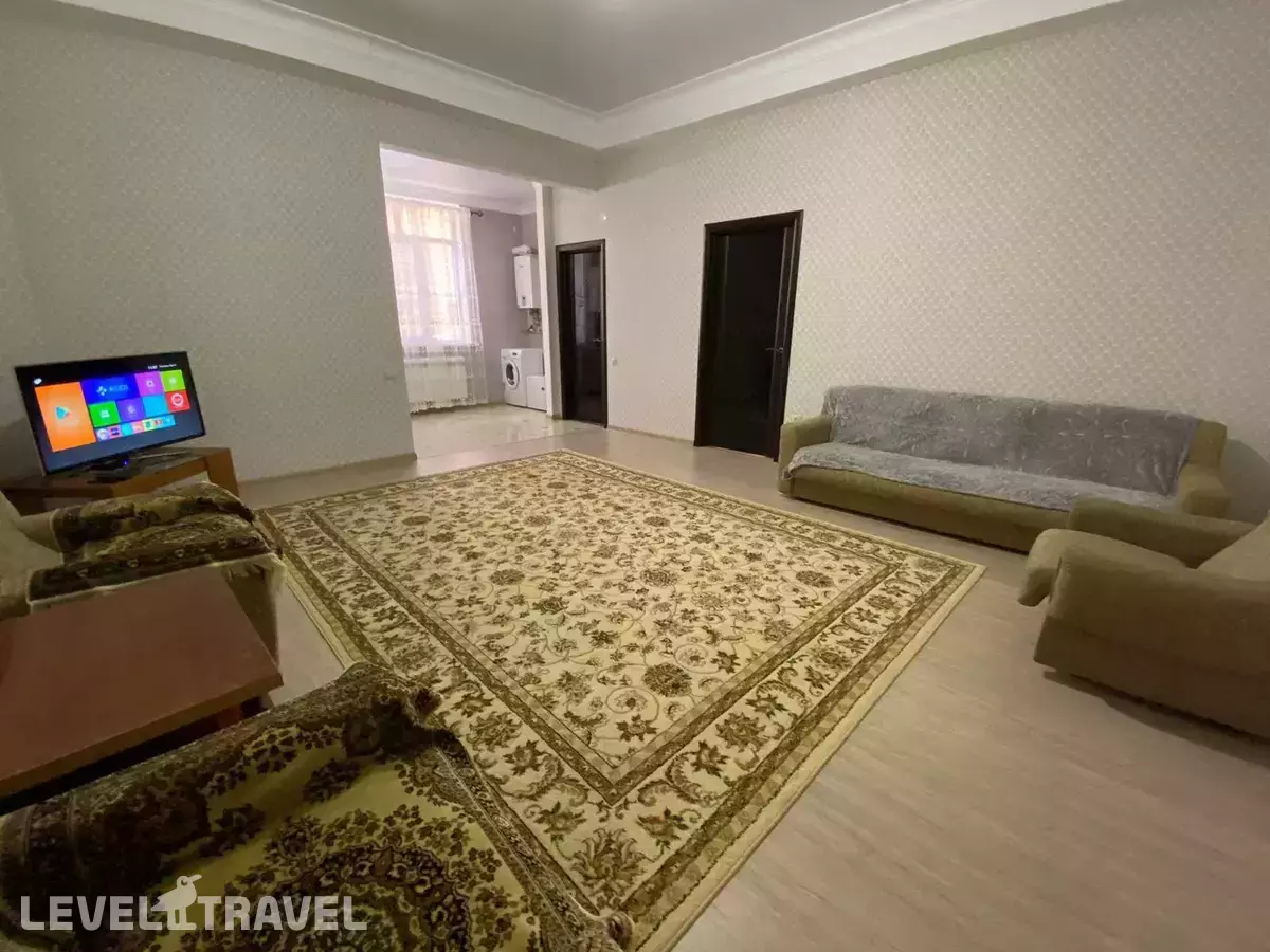 Привал на улице Марьям Ибрагимовой