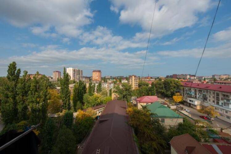 Привал на улице Юсупа Акаева 27Б