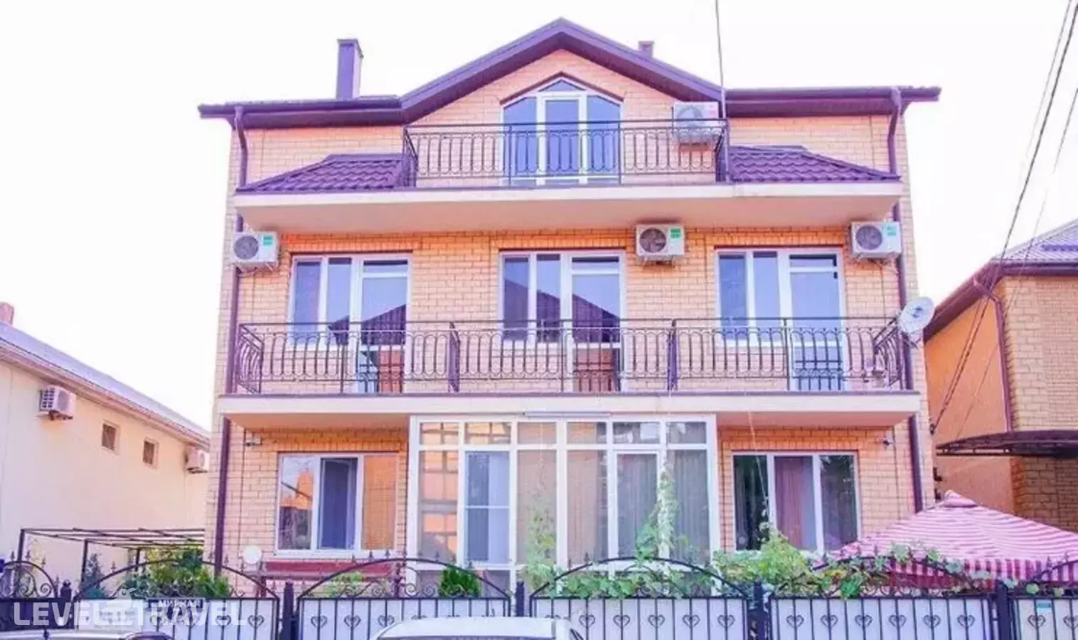 Гостевой дом Диана Витязево