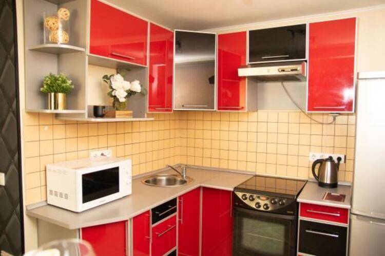 Home Hotel (Хоум Отель) на Тухачевского