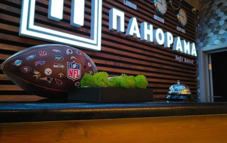 Панорама loft (Лофт)