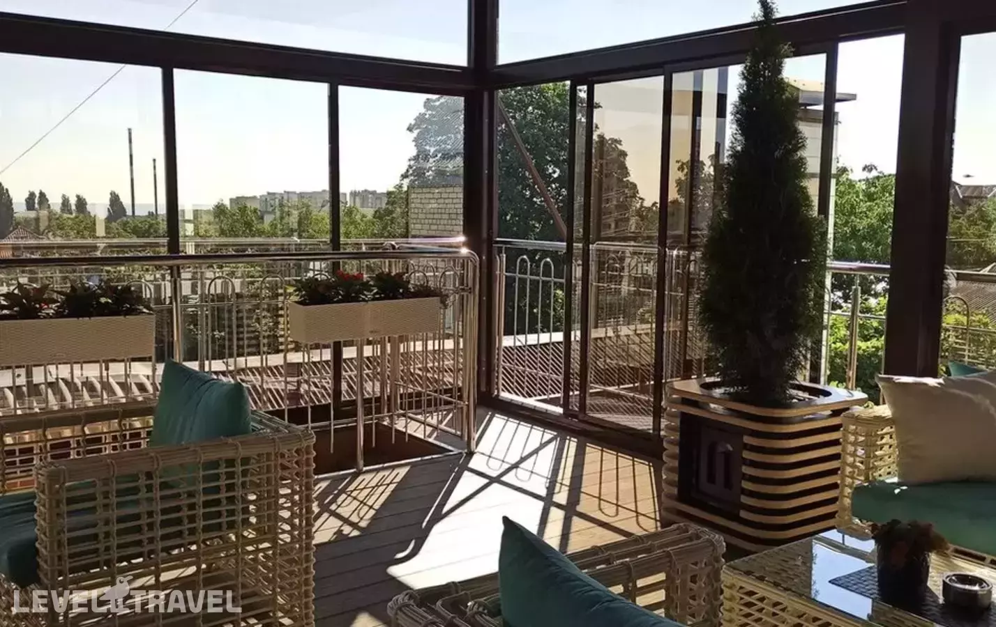 Панорама loft (Лофт)