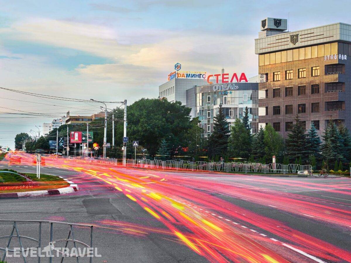 Отель Стела — Ставрополь, Россия