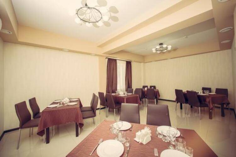Lotus Hotel&SPA (Лотус)