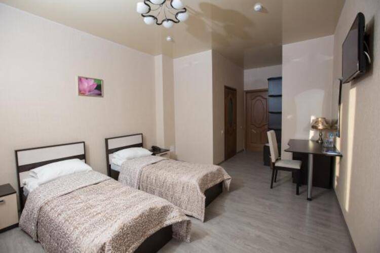 Lotus Hotel&SPA (Лотус)