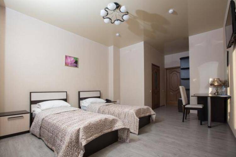Lotus Hotel&SPA (Лотус)