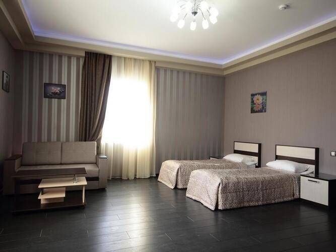 Lotus Hotel&SPA (Лотус)