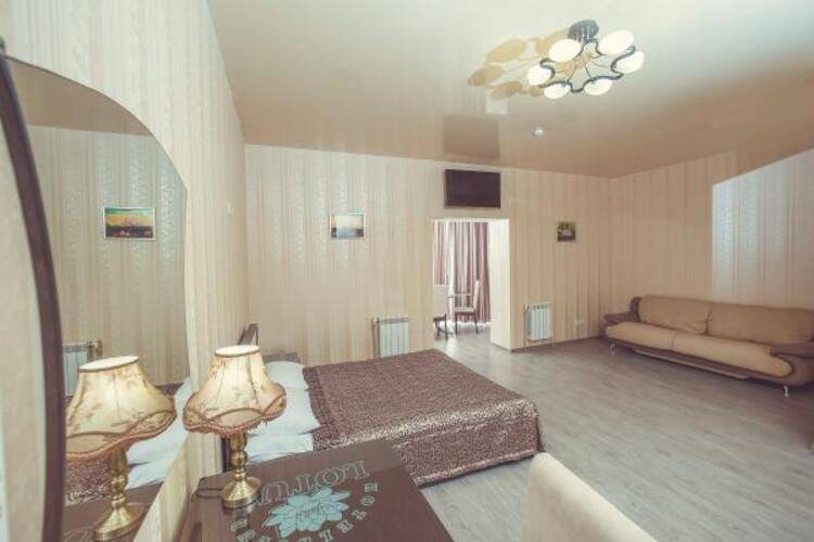 Lotus Hotel&SPA (Лотус)