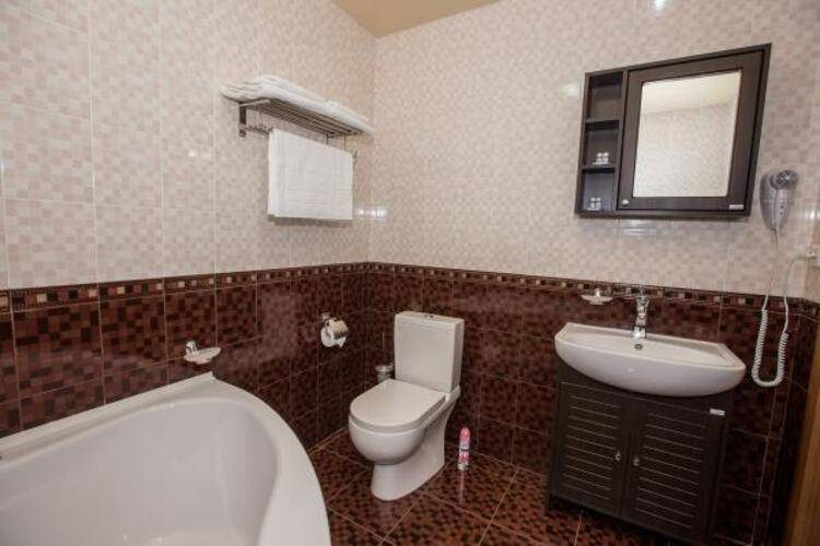 Lotus Hotel&SPA (Лотус)