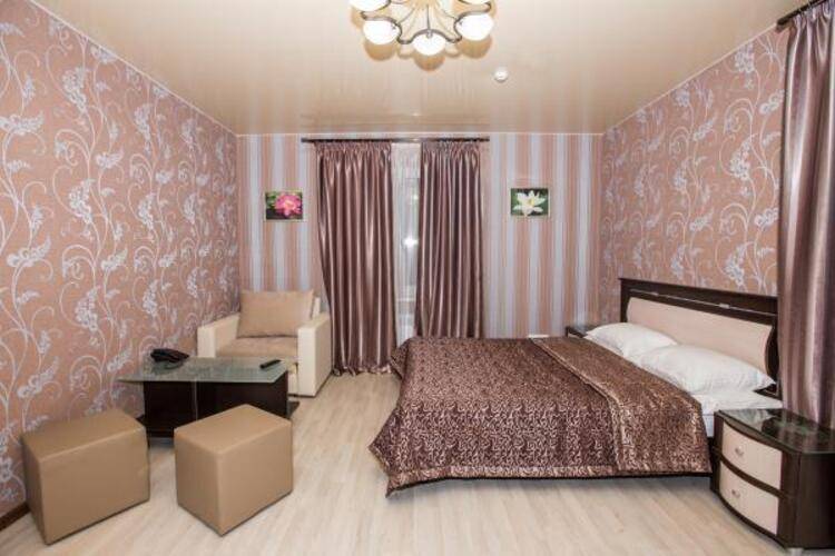 Lotus Hotel&SPA (Лотус)
