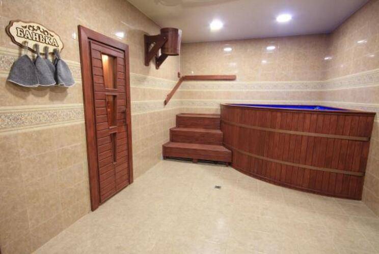 Lotus Hotel&SPA (Лотус)