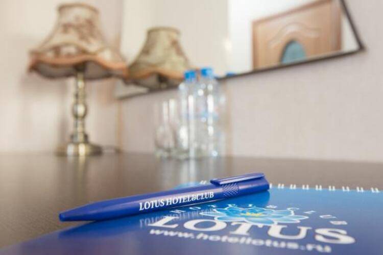 Lotus Hotel&SPA (Лотус)