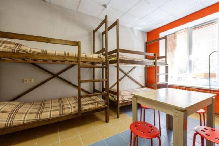 YO! Hostels (Ё Хостелс)