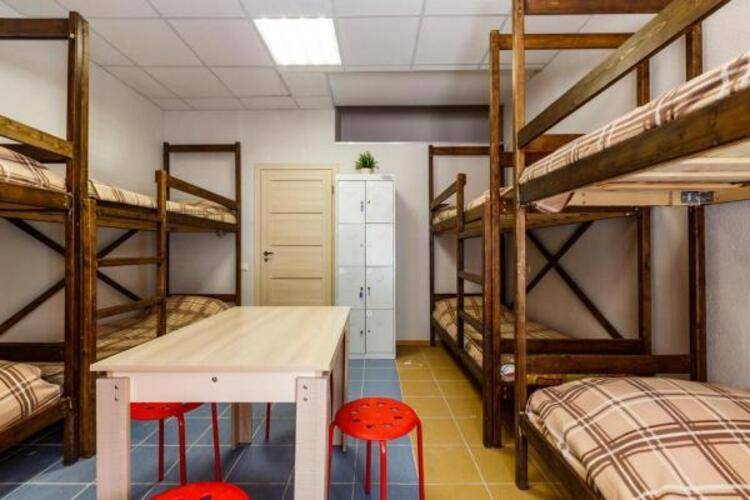 YO! Hostels (Ё Хостелс)