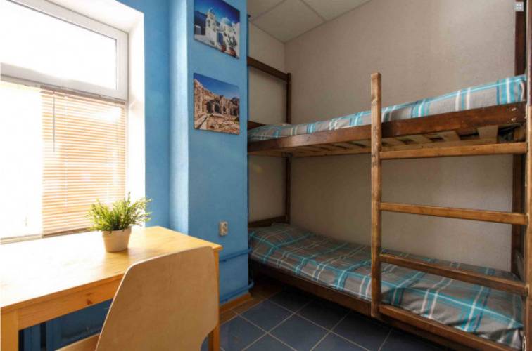 YO! Hostels (Ё Хостелс)
