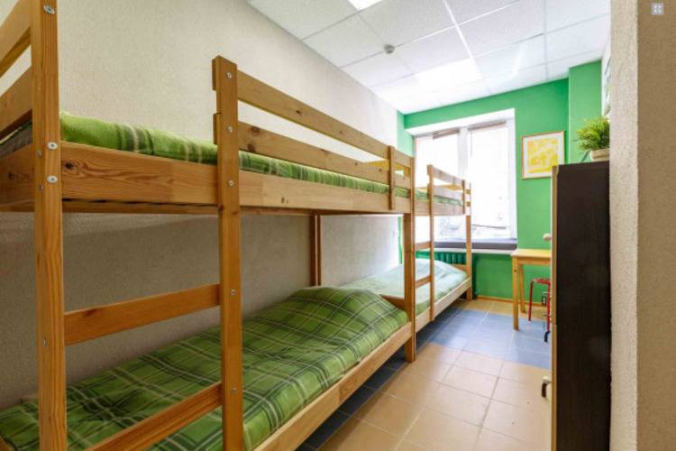 YO! Hostels (Ё Хостелс)