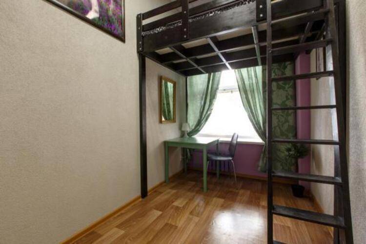 YO! Hostels (Ё Хостелс)