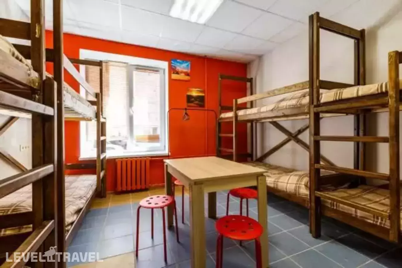 YO! Hostels (Ё Хостелс)